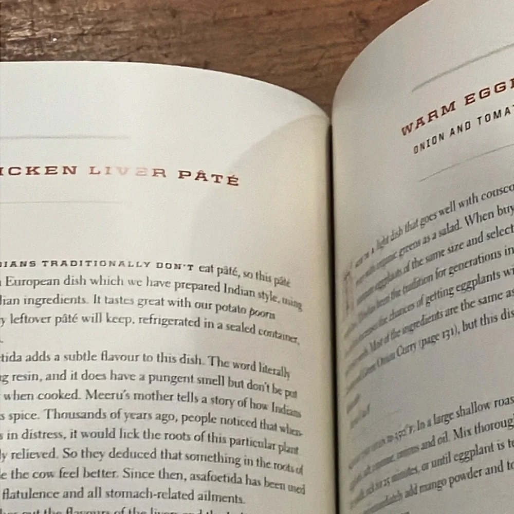Vij's Indian Cuisine Cookbook : elegant & inspired Indian Cuisine Vikram Vij… - Picture 9 of 16